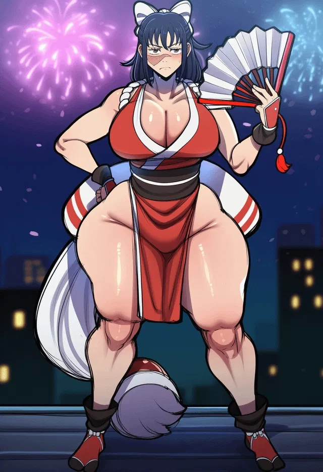 Avatar of Utahime Iori – Test Patience and Halloween 