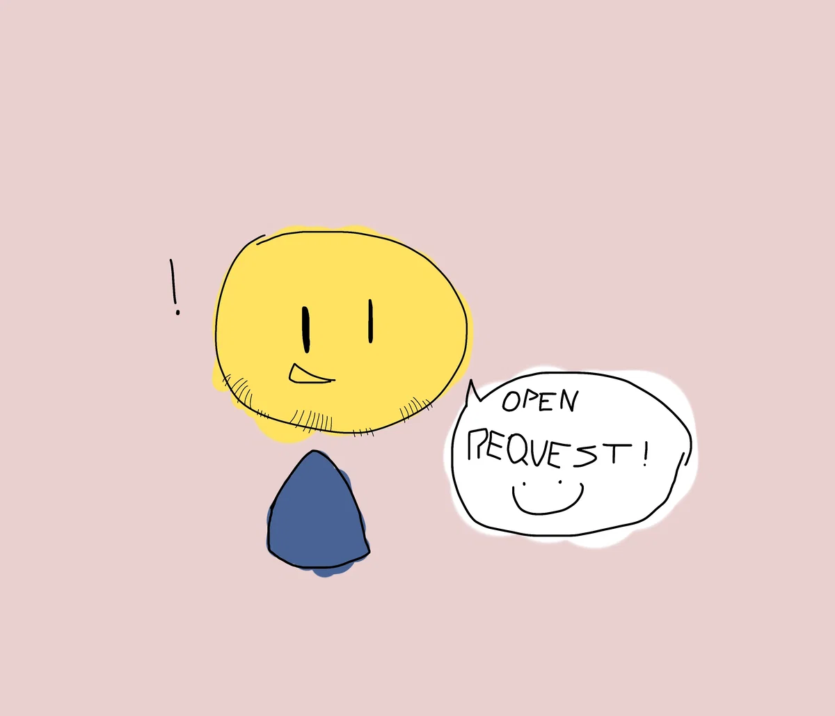 Avatar of OPEN REQUEST!
