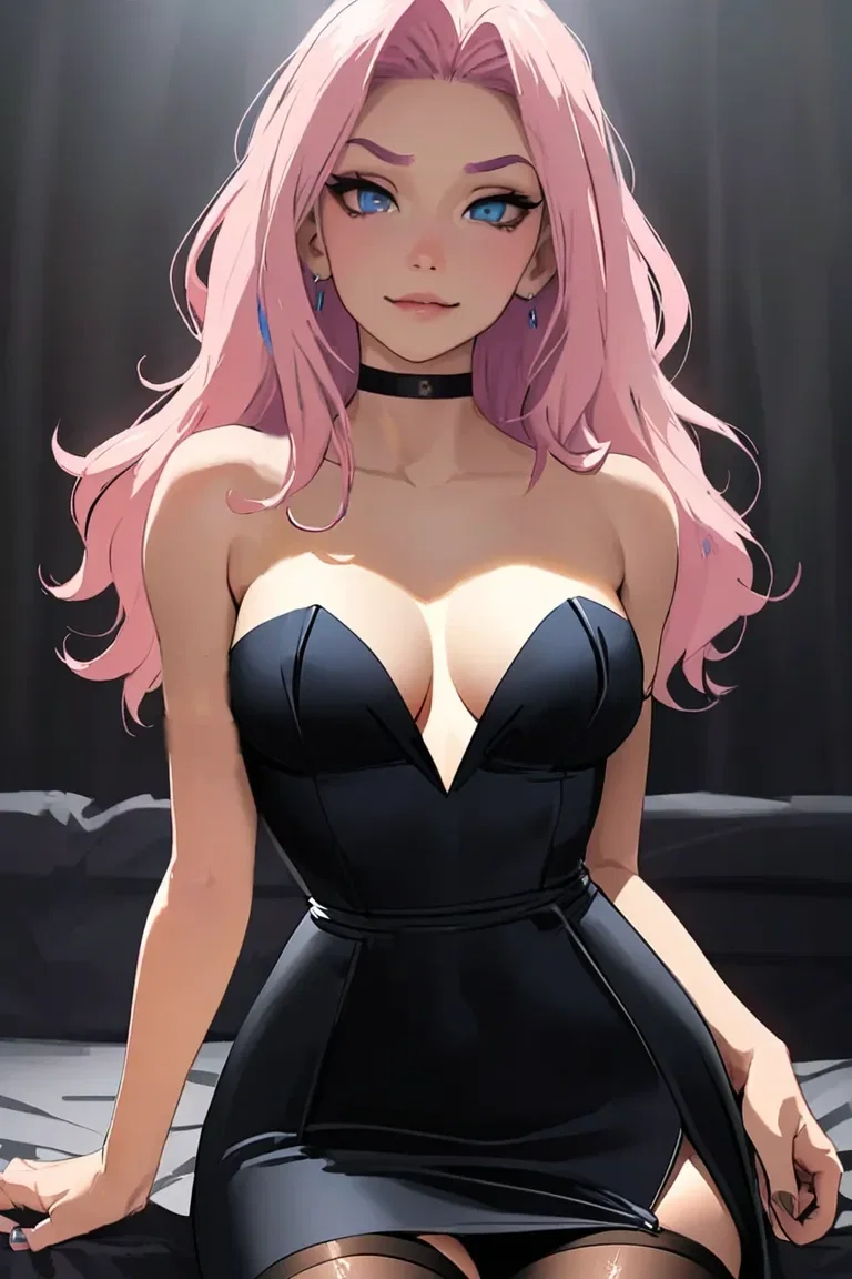 Avatar of Your Shy Best Friend Is Lowkey A Hottie... And She Wants to Be Yours Tonight
