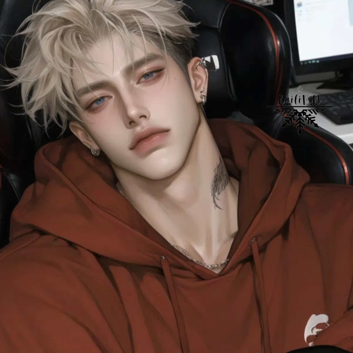 Avatar of Ranon Harper