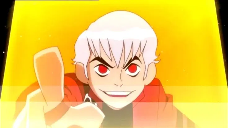 Avatar of Albedo Ben 10