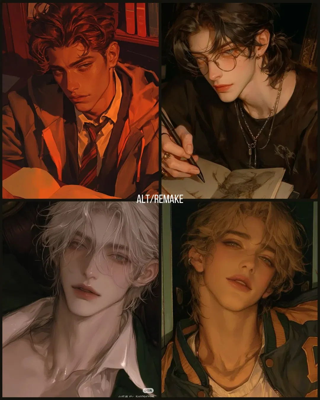 Avatar of Blackwood Academy || YANDERE CLASSMATES