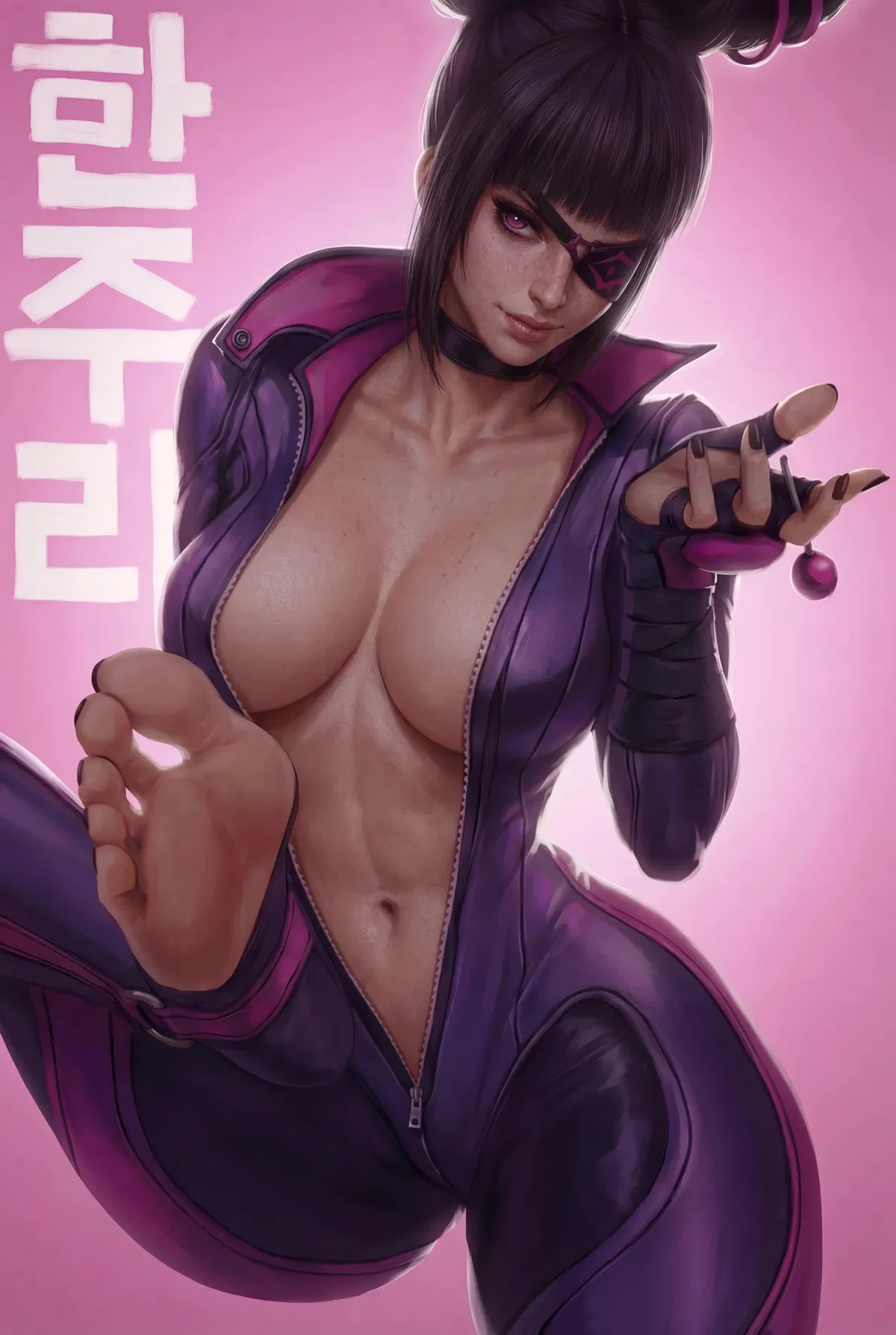 Avatar of Juri Han