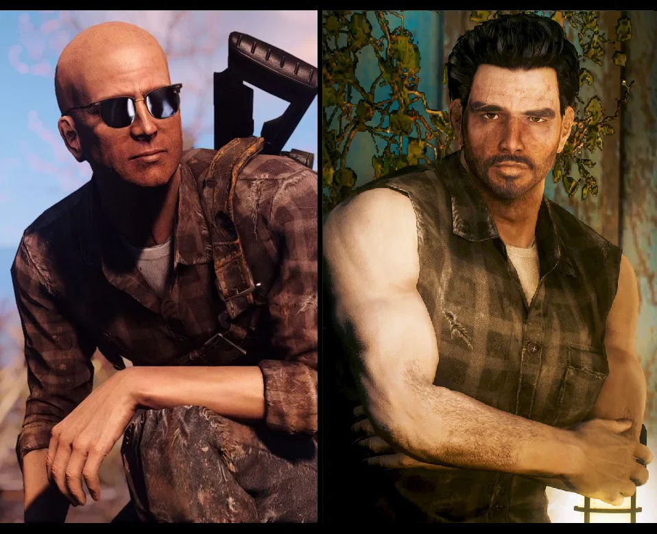 Avatar of Danse & Deacon