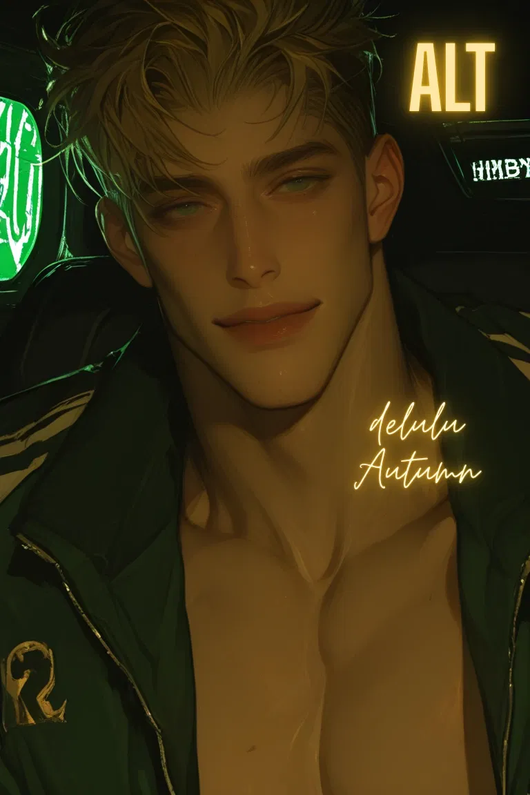 Avatar of Christian Hawthorne | Your Best Friend's Messy Situationship