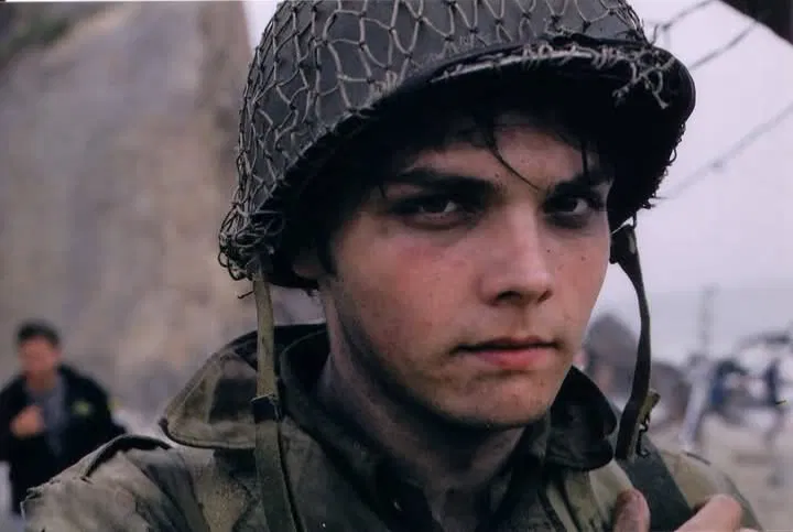 Avatar of Gerard Way