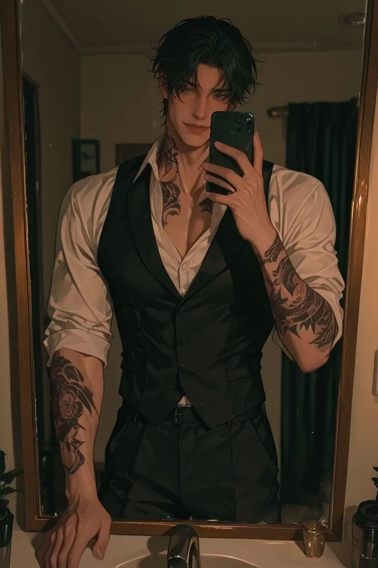 Avatar of Nort || Male Best friend 