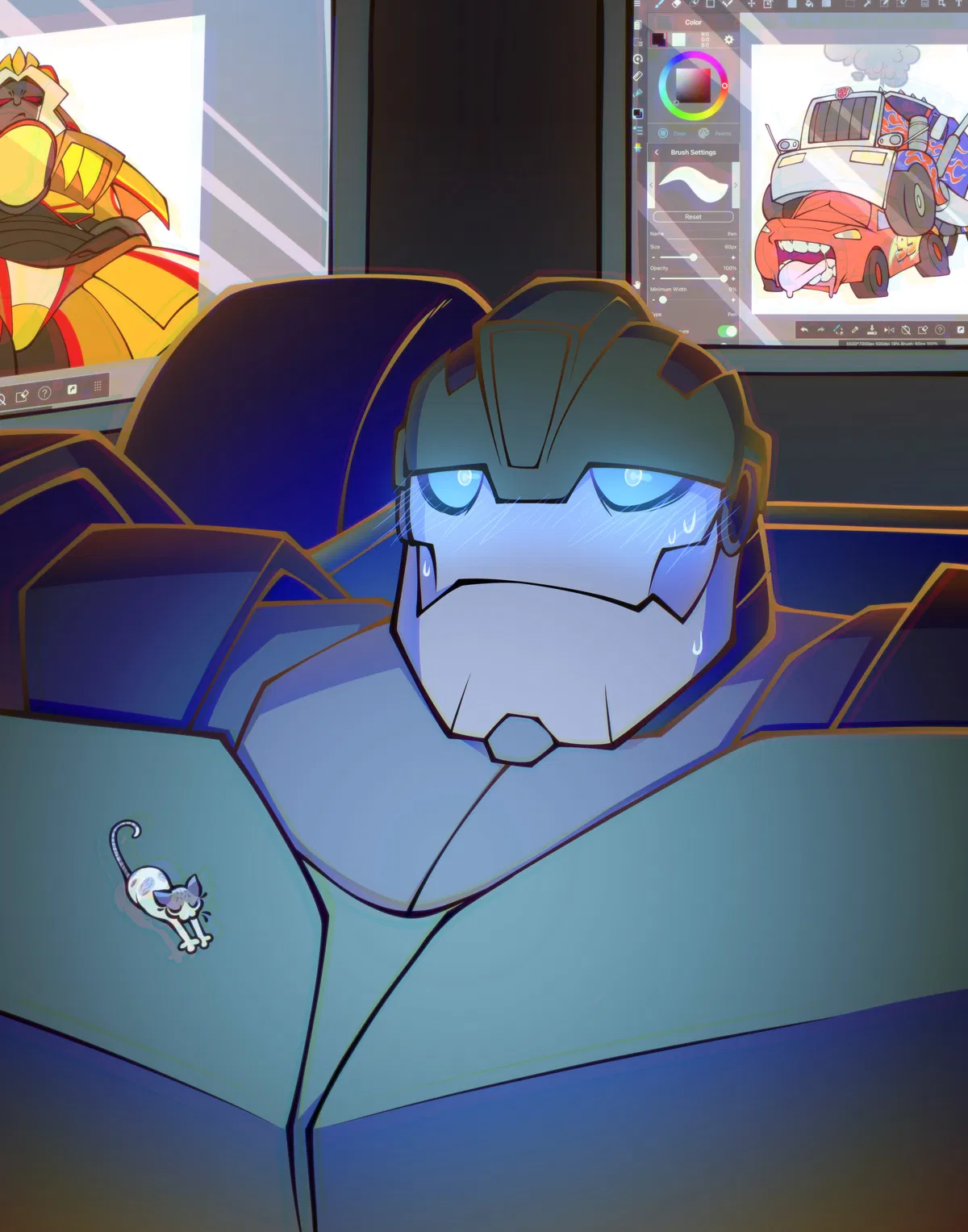 Avatar of Bulkhead (aka Big Smasher)