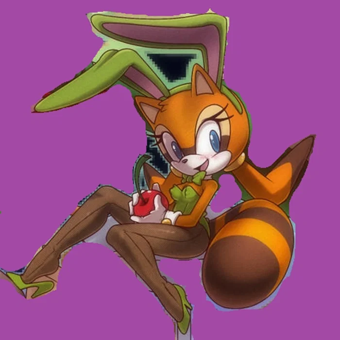 Avatar of Spring Hopping Cadenza! (Sonic the Hedgehog) Round 11: Marine the Raccoon