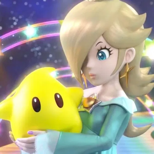 Avatar of |-Rosalina-| (Super Mario)