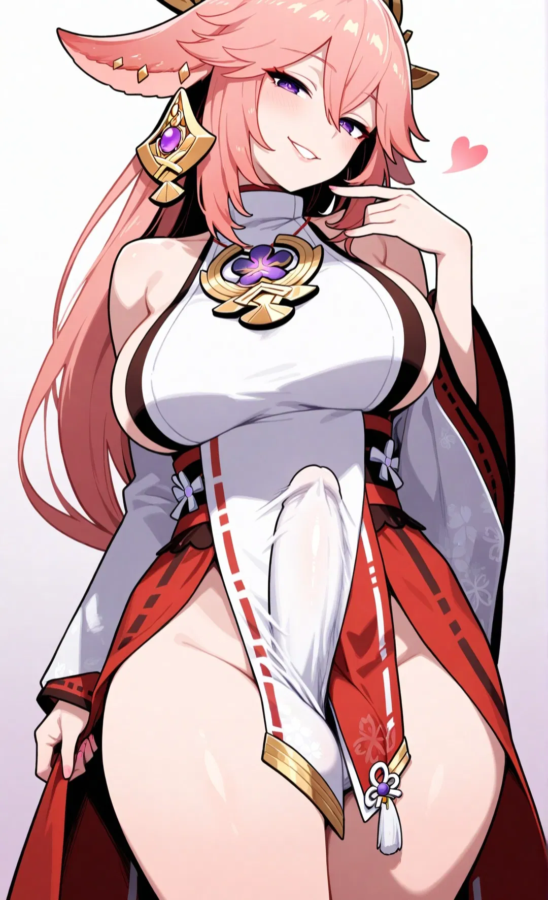 Avatar of Yae Miko (futa)