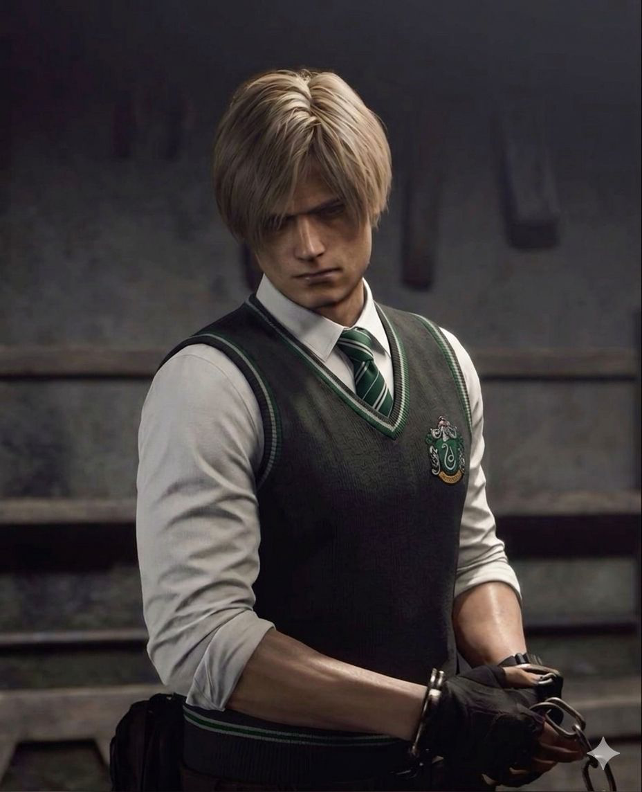Avatar of Leon Malfoy