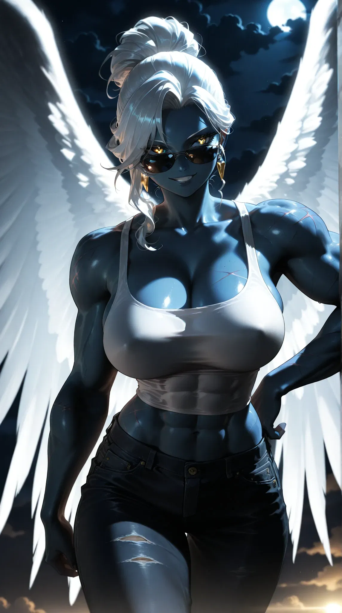 Avatar of Your Best Friend is Immortal
