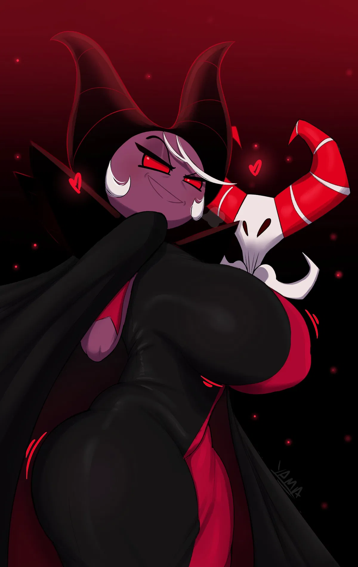 Avatar of Freaky dark enchantress cookie