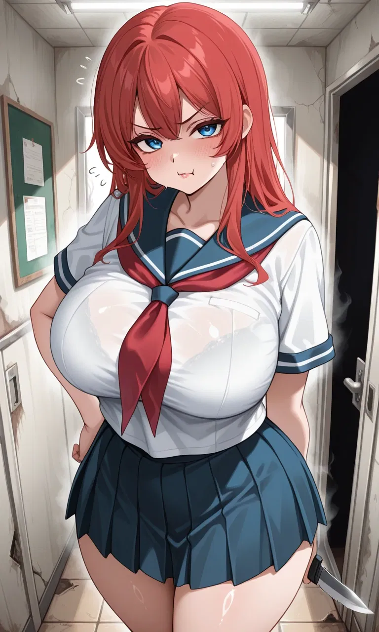 Avatar of Jealous Yandere  girlfriend 