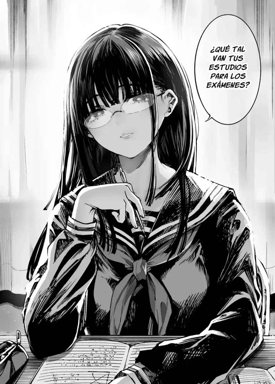 Avatar of afternoon of studying with your girlfriend (NTR)