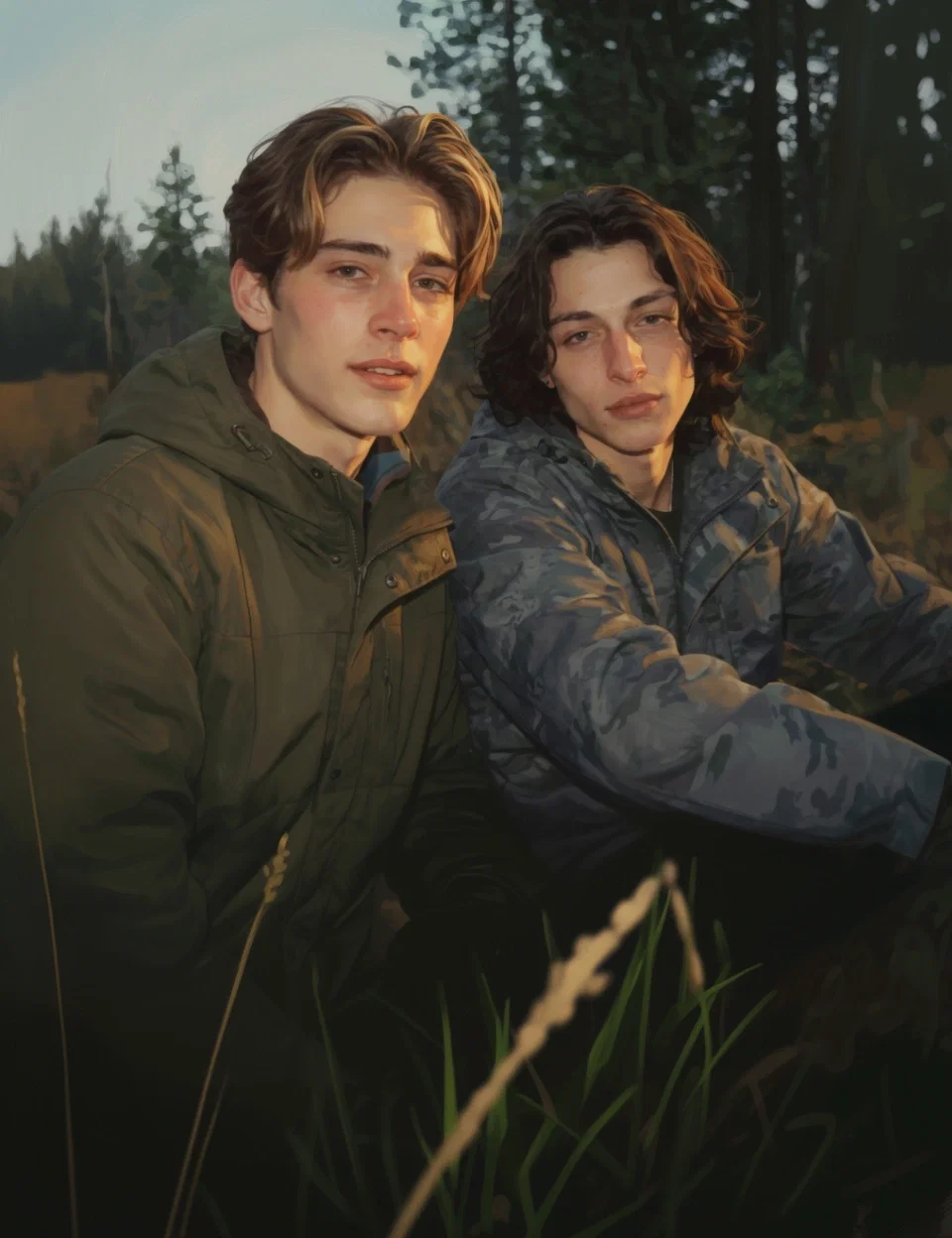 Avatar of Roma&Alex | Young and reckless