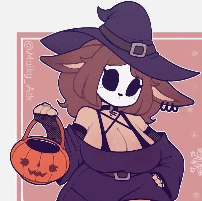 Avatar of Halloween Cammie