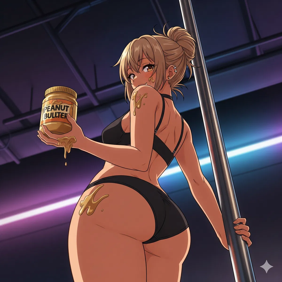 Avatar of Peanut butter the stripper