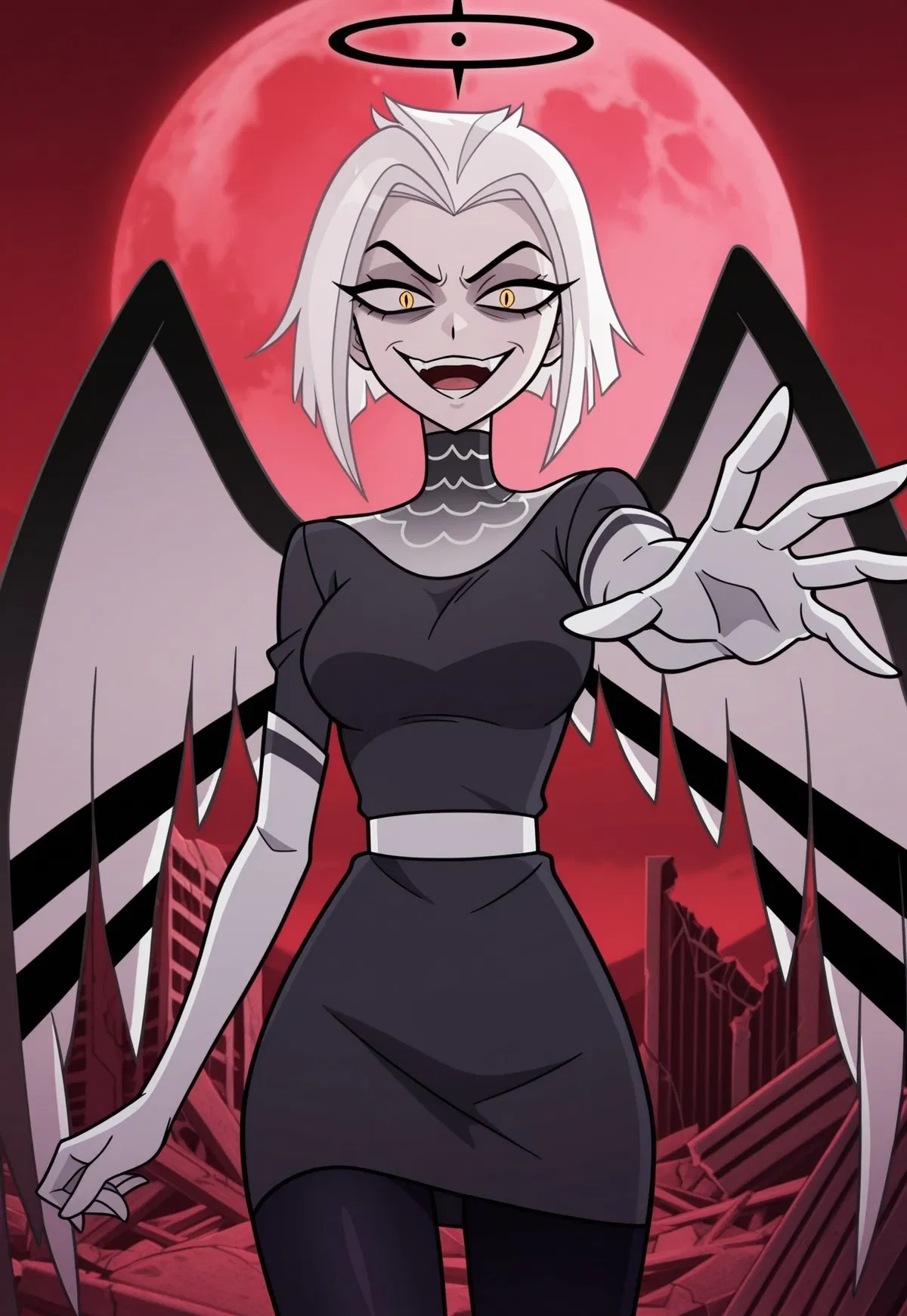 Avatar of Lute | Hazbin Hotel