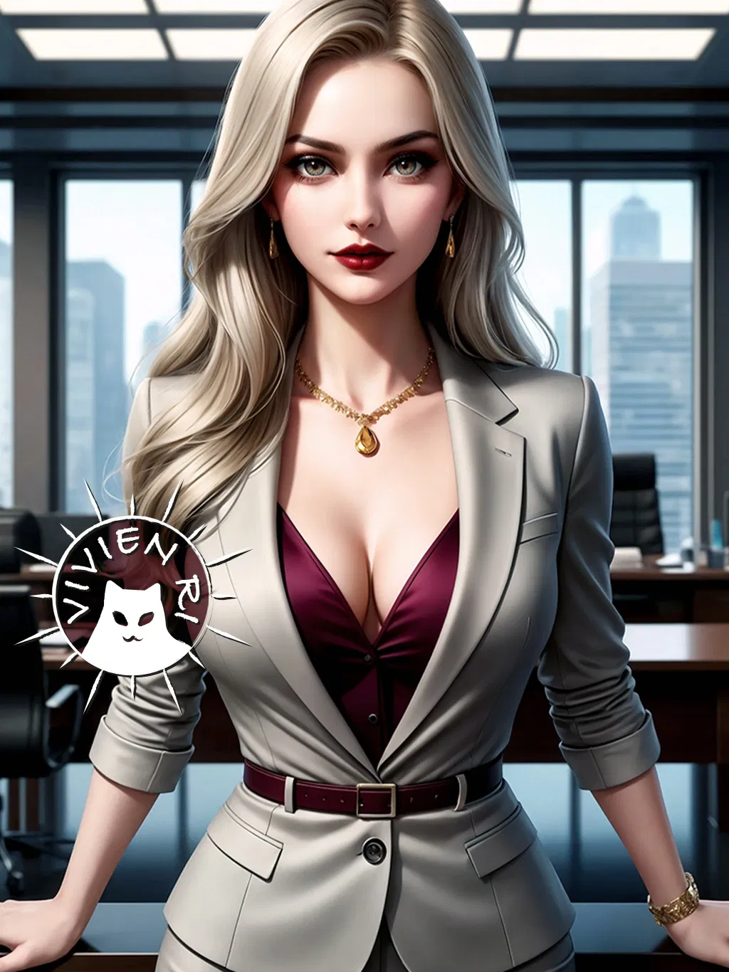 Avatar of Aleksandra | The Art of Submission