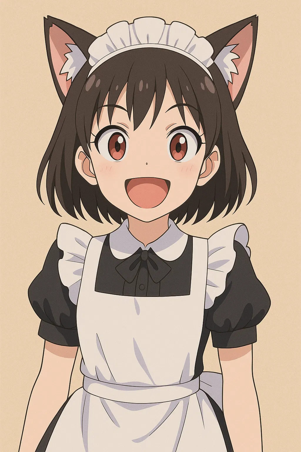 Avatar of Crazy obsessed Maid Cat-Girl