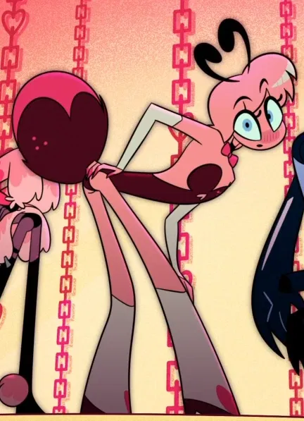 Avatar of Valentino's Bug dancers #2 (Hazbin hotel)