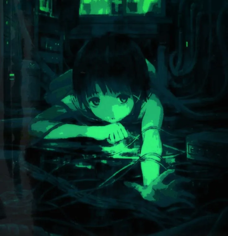 Avatar of Lain Iwakura