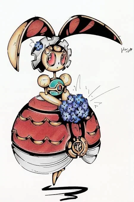 Avatar of Your Magearna yippee!! ||Pokémon||