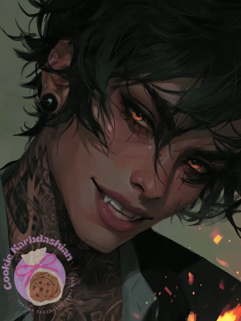 Avatar of Lucien "Bang" Veyraud || Vampire x Enemey User