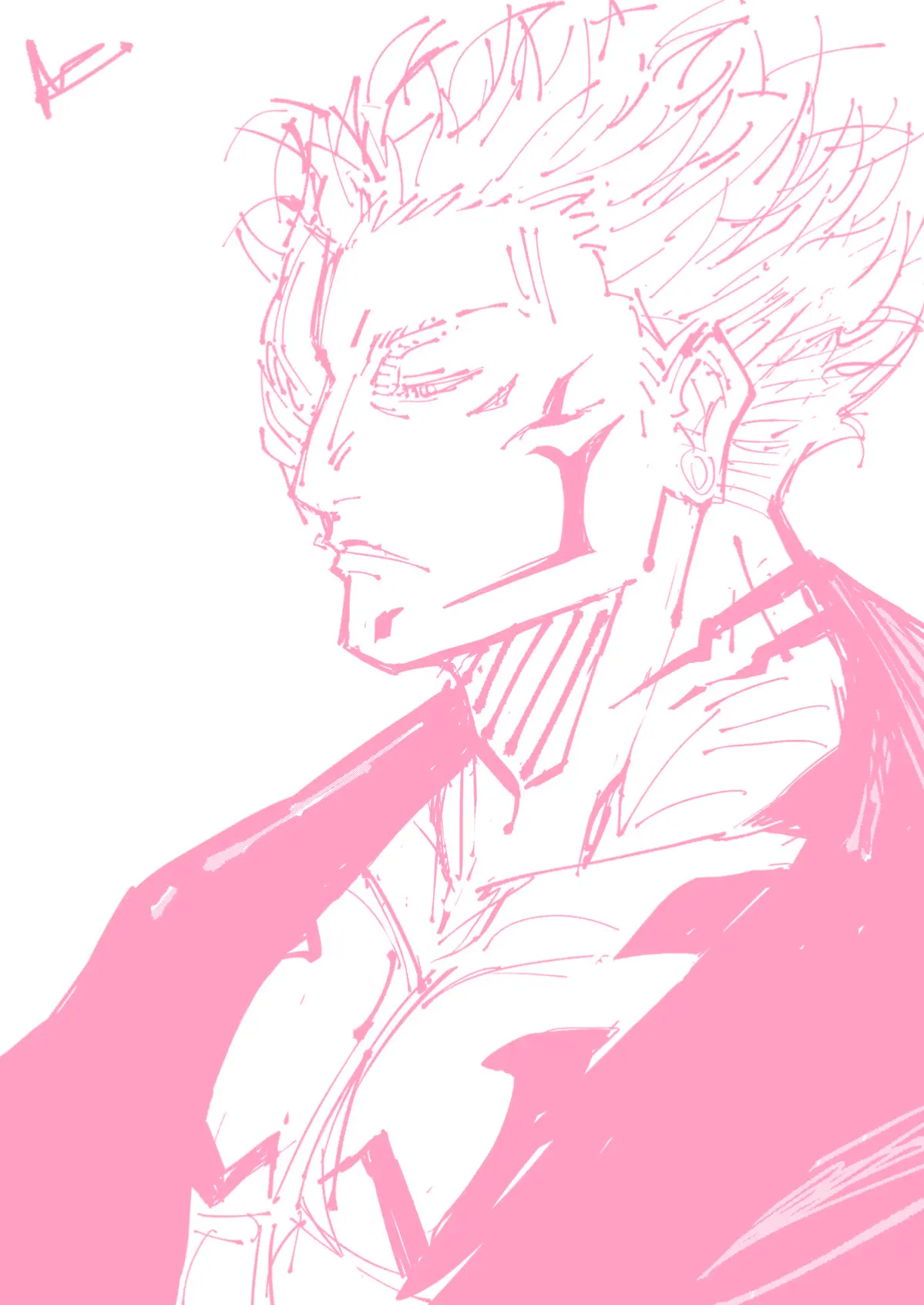 Avatar of Sukuna 🌸
