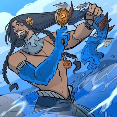 Avatar of Poseidon EPIC