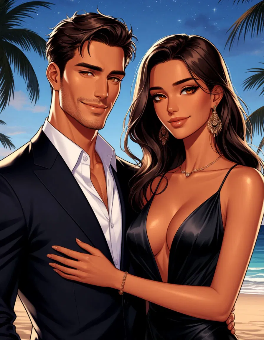 Avatar of Vacation: Deborah and Giovanni Bailey