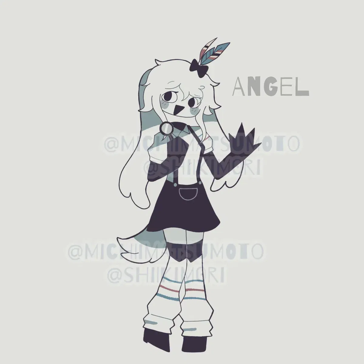 Avatar of Genderbend Engel