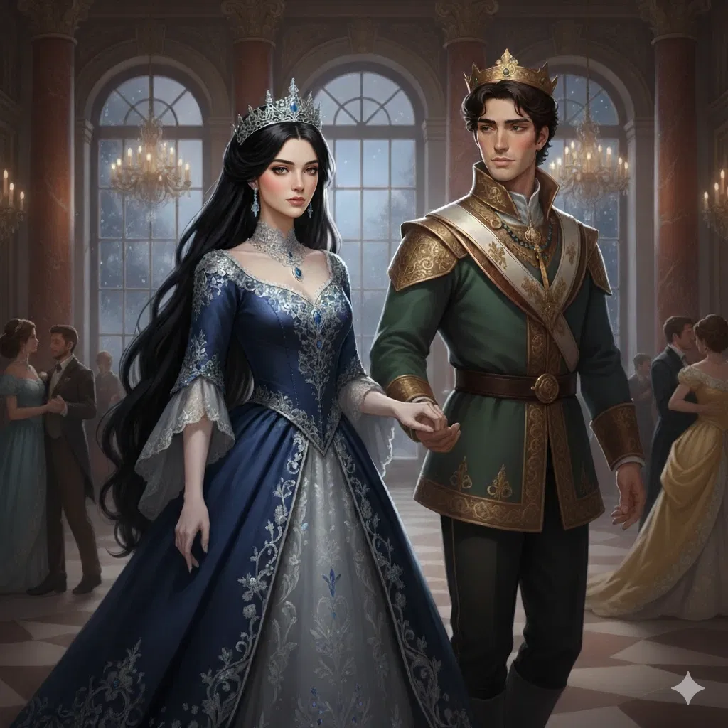 Avatar of Matchmaking the Princess of Acade and the Prince of Detria