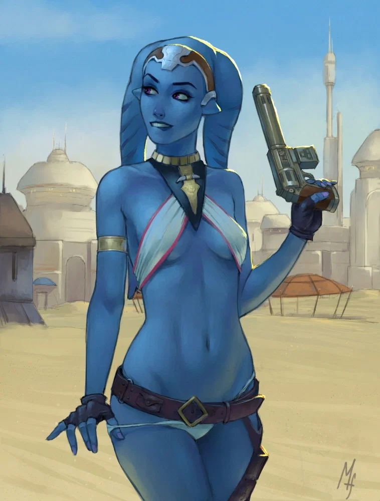 Avatar of Vette