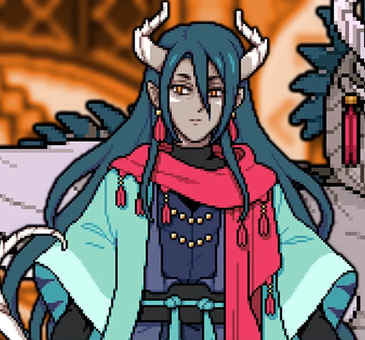 Avatar of Caldarus | Fields of Mistria