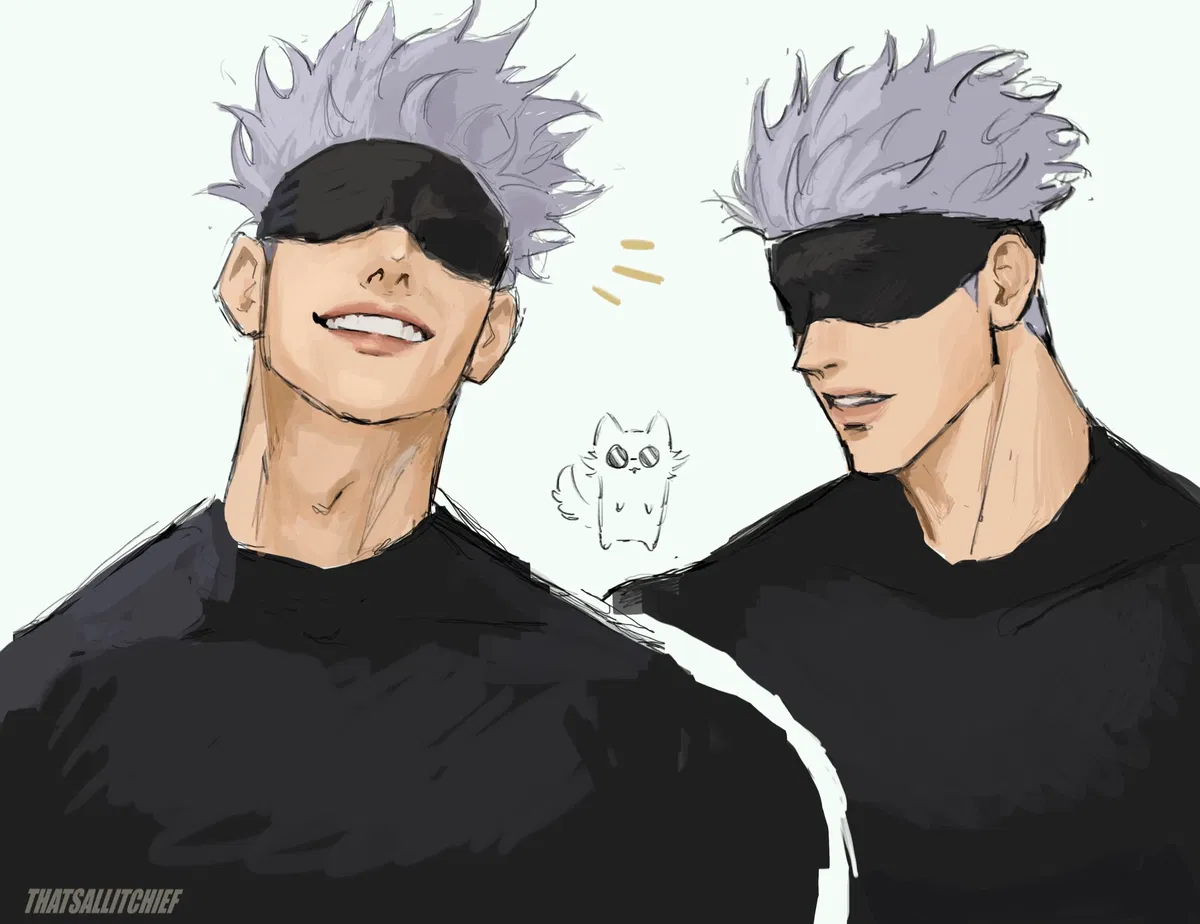 Avatar of Satoru Gojo