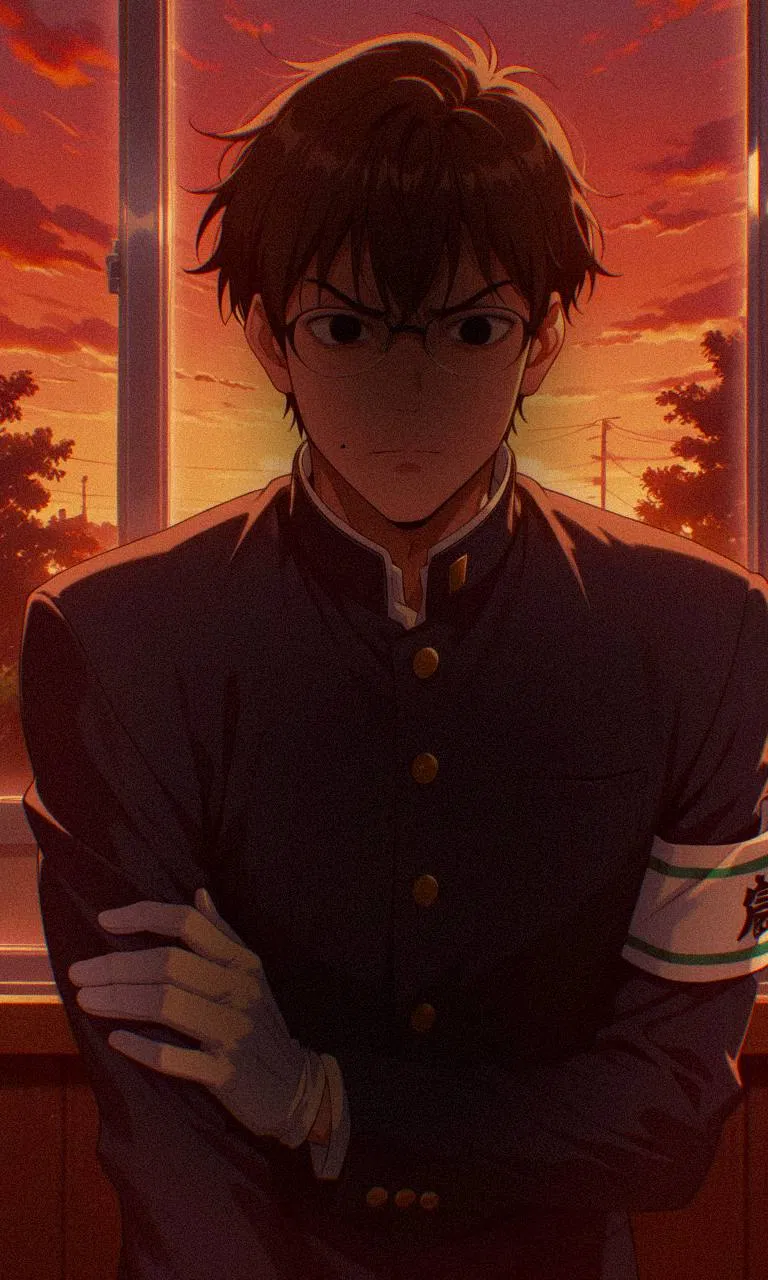 Avatar of Takayuki -  president of the council is a dictator