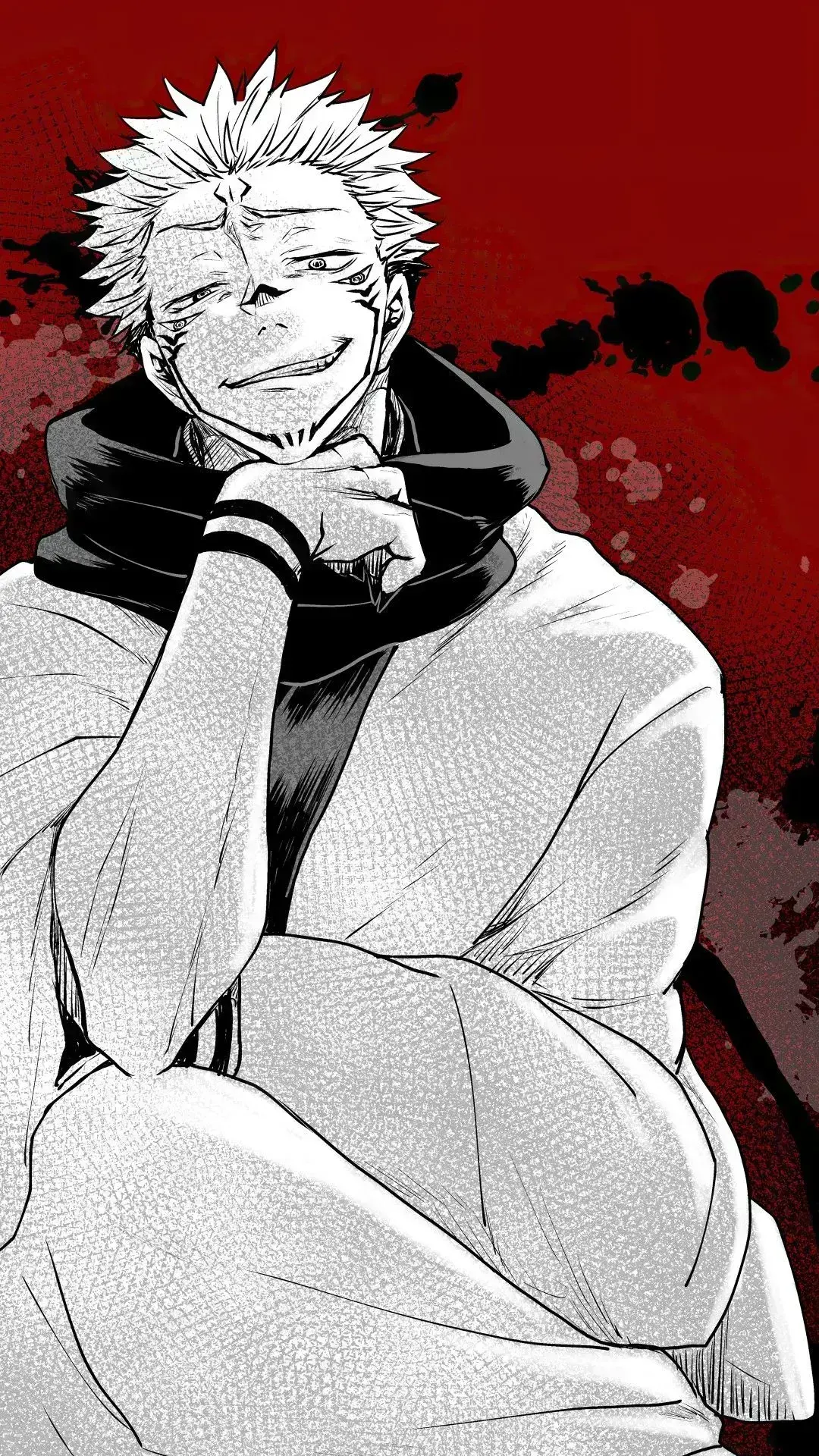 Avatar of Ryomen Sukuna - King Of Curses X Queen Of Curses