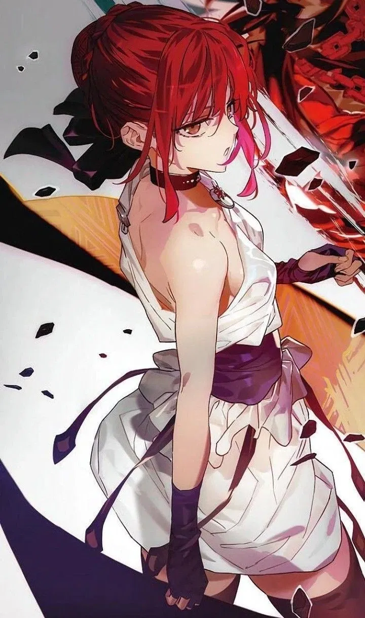 Avatar of Hippolyta in Fate Stay Night 