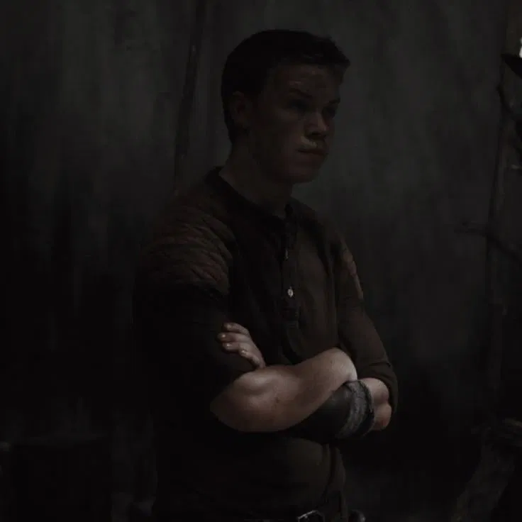 Avatar of Gally | The maze runner