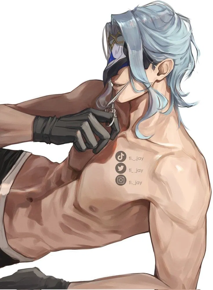 Avatar of Alt Dottore// Your creator. 