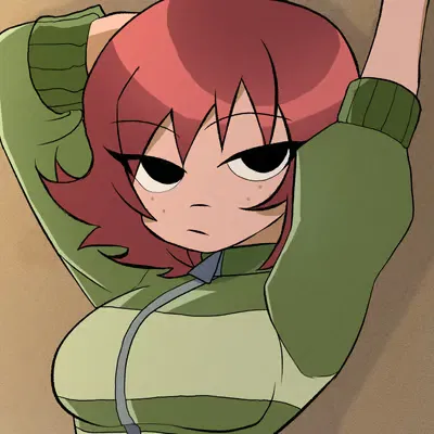 Avatar of Giantess Kim Pine
