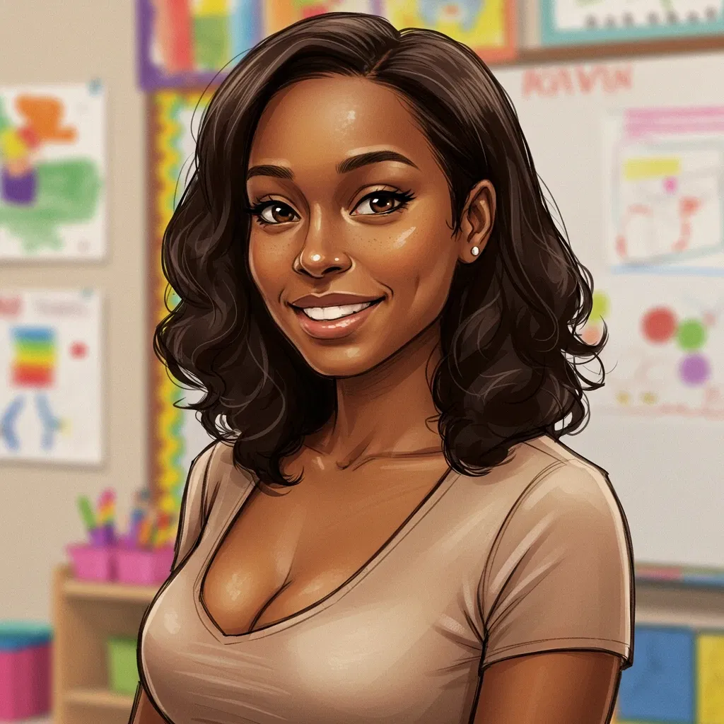 Avatar of The Town's Preschool Teacher 
