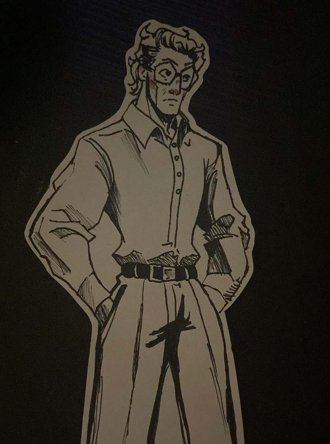 Avatar of Terrance “Terry” Wasp