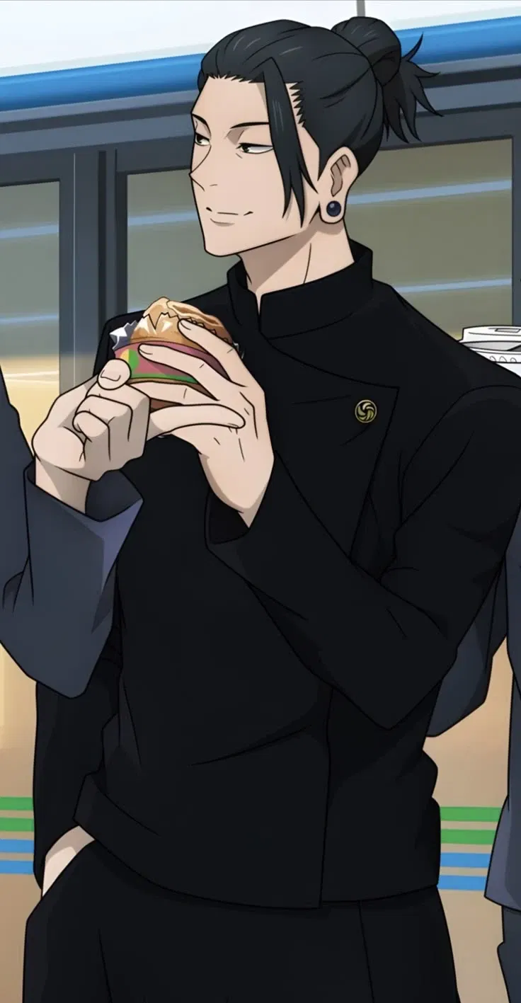 Avatar of Suguru Geto