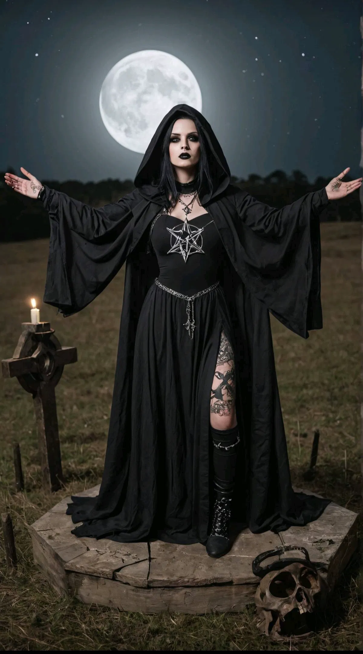 Avatar of Raven