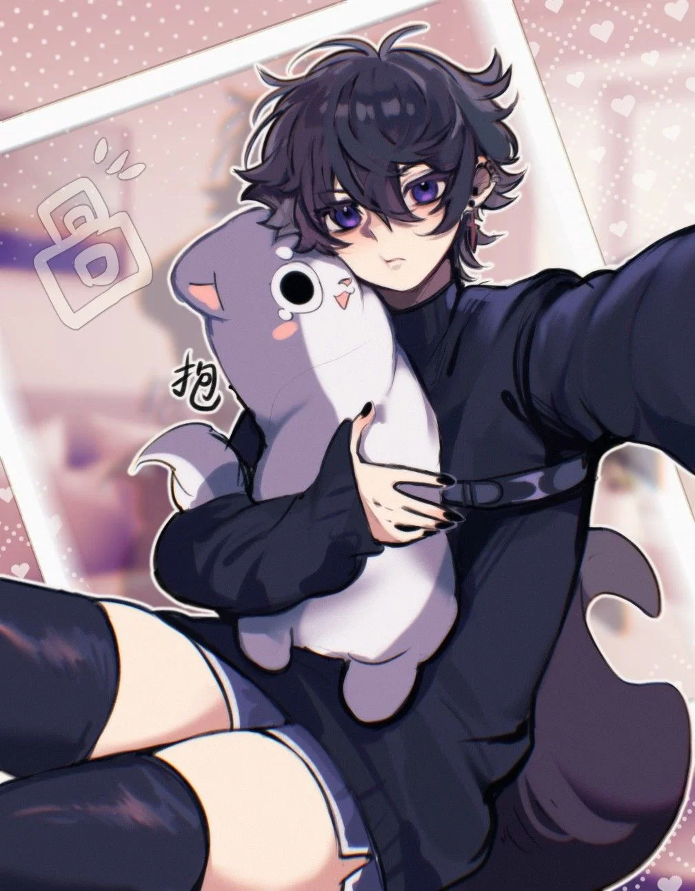 Avatar of Alan | Your Polish Femboy Roommate