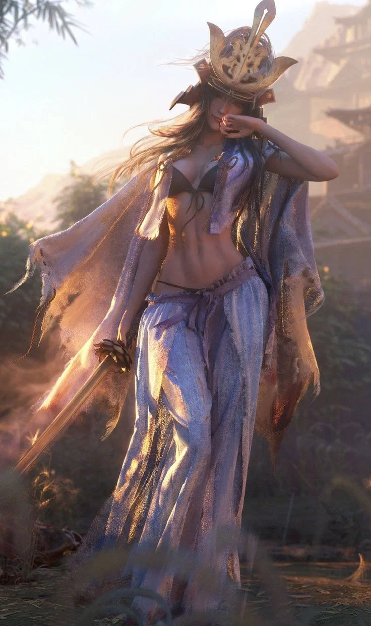 Avatar of Isshin is a Lady!? | Sekiro: Shadows Die Twice